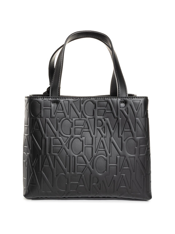 Armani Exchange Armani Exchange Ročna torba 942647 CC793 00020 Črna