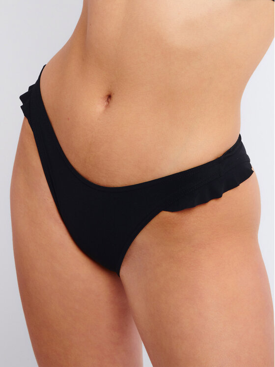 Banana Moon Banana Moon Dół od bikini BLACK Czarny