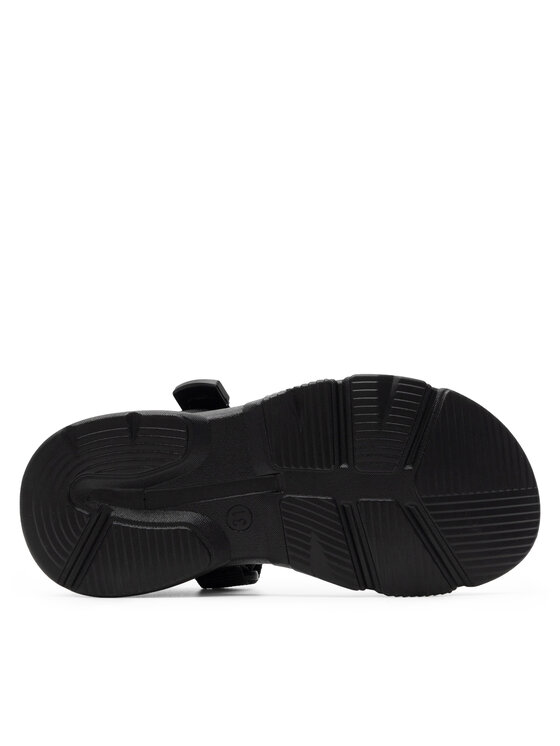 Nelli Blu Nelli Blu Sandale CSS20397-02 Crna