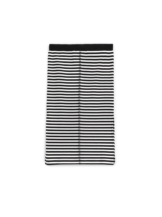 Coccodrillo Coccodrillo Spódnica WC5125202RGJ Czarny Slim Fit