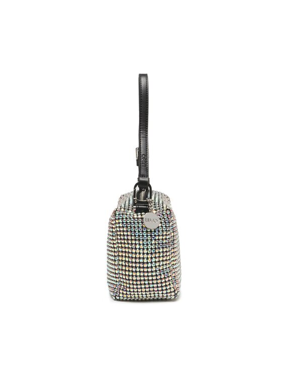 Liu Jo Liu Jo Τσάντα Hobo AF3305 E0507 Ασημί