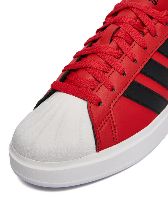 adidas adidas Sneakersy CEO-STREETTALK J JP9412 Czerwony