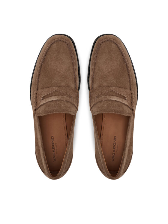 Vagabond Shoemakers Vagabond Shoemakers Мокасини Mario 4961-040-19 Коричневий