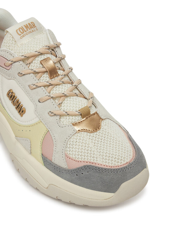 Colmar Colmar Sneakersy Tess SS25/144 Beżowy