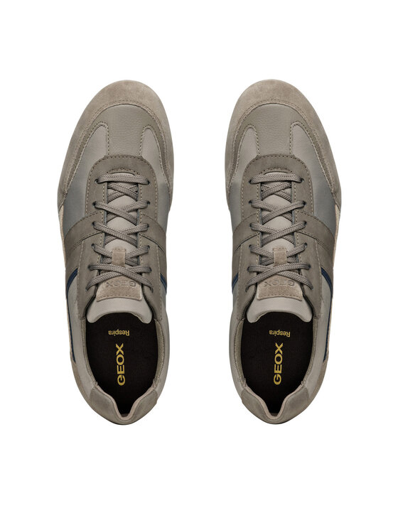 Geox Geox Sneakers U Wells U45T5A 02211 C6029 Marrone