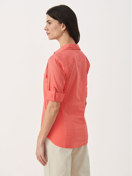 Camicia Cortnia 30305975 Rosa Relaxed Fit