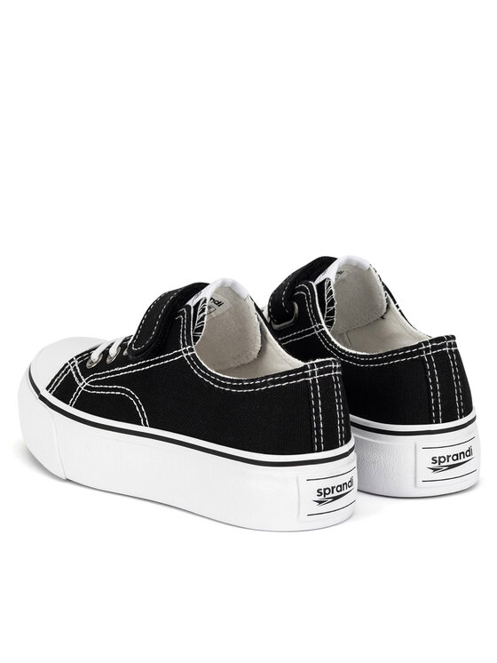 Sprandi Sprandi Scarpe da ginnastica YL201406(IV)DZ Nero