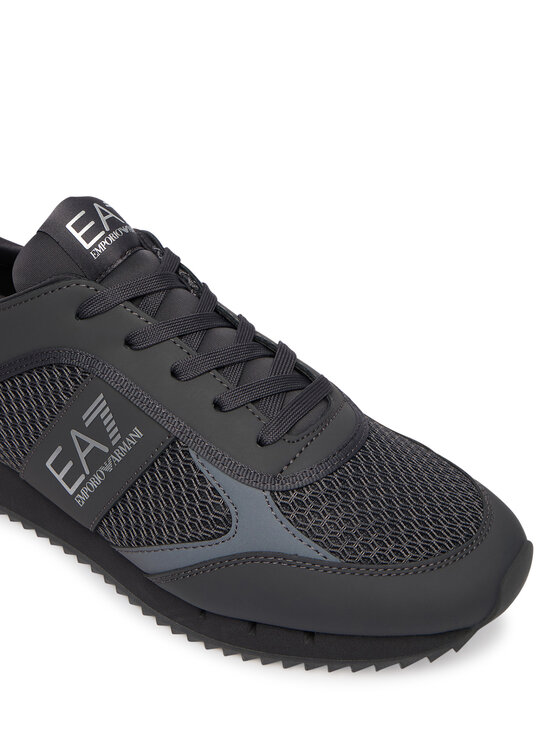 EA7 Emporio Armani EA7 Emporio Armani Sneakersy 7X000334 AF18610 M8422 Čierna