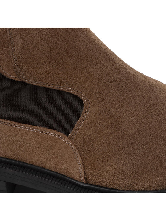 Rage Age Rage Age Μποτάκια με λάστιχο RA-55-06-000388 Καφέ