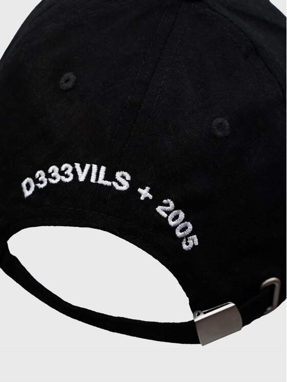 2005 2005 Czapka z daszkiem Swag Czarny