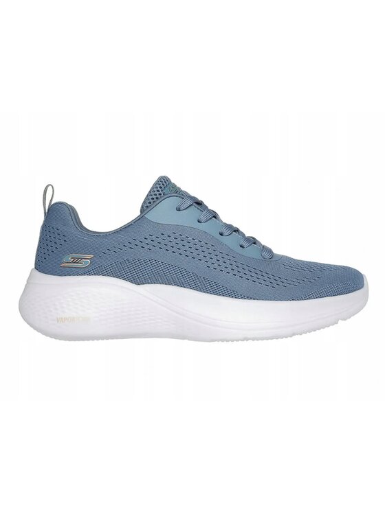 Skechers Skechers Sneakersy 117550-SLT Niebieski
