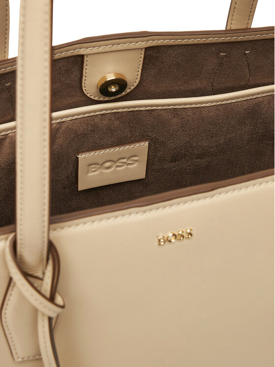 BOSS BOSS Rankinė 50547750 Smėlio