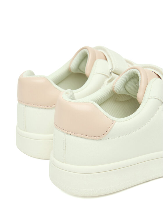 Calvin Klein Calvin Klein Sneakers Velcro V1A9-83206-1355A708 S Bianco