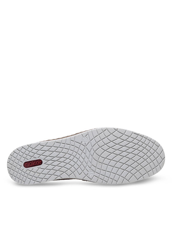 Rieker Rieker Halbschuhe B5279-24 Braun