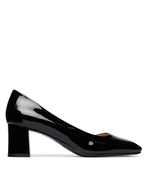 Furla Pantofi pumps Solid YM34FSD X70000 CN O6000 Negru