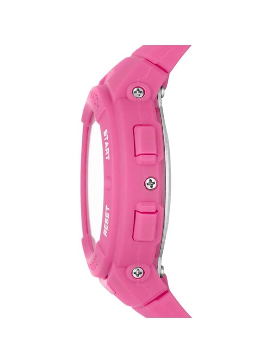 Skechers Skechers Zegarek SR2131-PNK Kolorowy