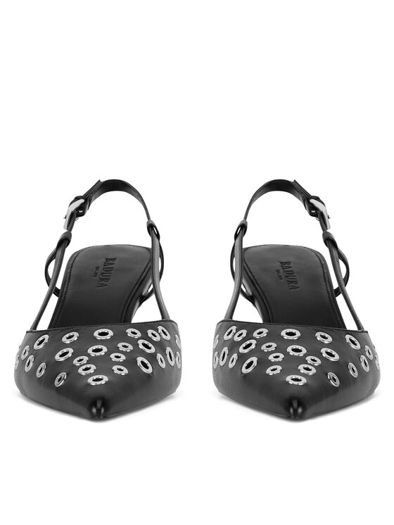 Badura Badura High Heels HYACINTH-V1681-411 Schwarz