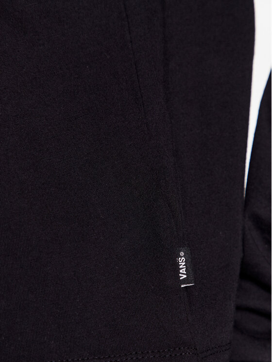 Vans Vans Sweatshirt Gecko VN000387 Schwarz Regular Fit