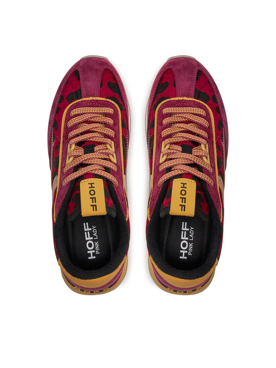 HOFF HOFF Sneakersy Pink Lady 22403008 Różowy
