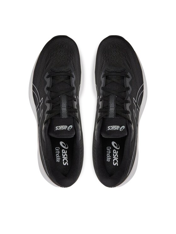 Asics Asics Bežecké topánky Gel-Pulse 15 1011B780 Čierna