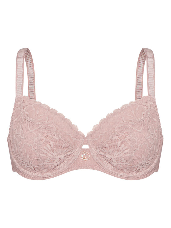 Chantelle Chantelle Reggiseno con ferretto Sublime C19WMU Beige