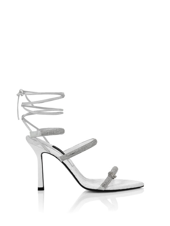 PHILIPP PLEIN PHILIPP PLEIN Sandali 4645 Bianco