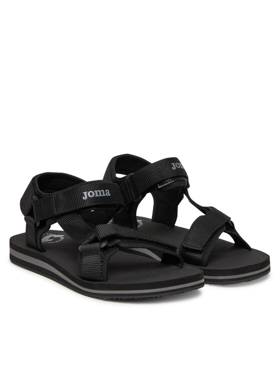 Joma Joma Sandály S.Tauro 2501 STAURS2501V Černá
