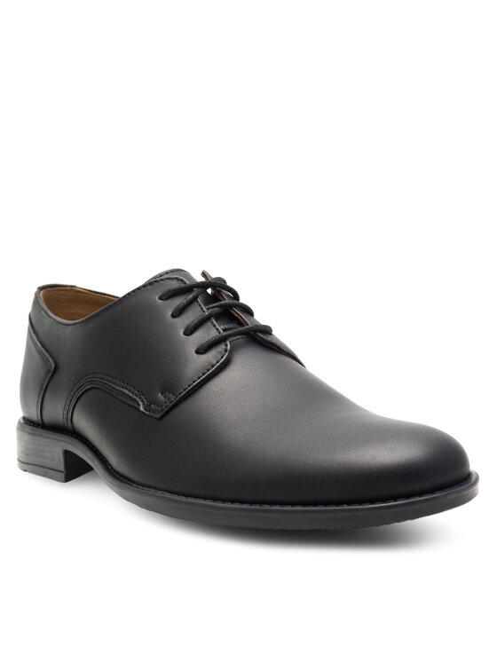 Lasocki Lasocki Pantofi NORWAY-68 MBS Negru