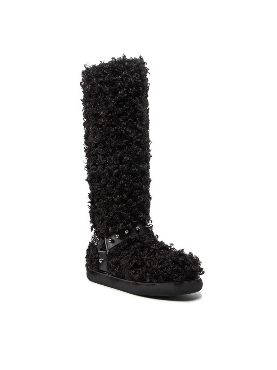 Rage Age Rage Age Cizme RA-08-06-000486 Negru