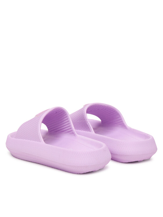 Guess Guess Šlepetės E6GZ19 WG5X0 Šviesiai violetinė