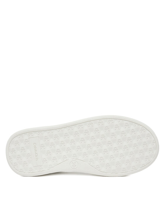 Calvin Klein Calvin Klein Sneakersy V1A9-83207-0196X025 S Biela