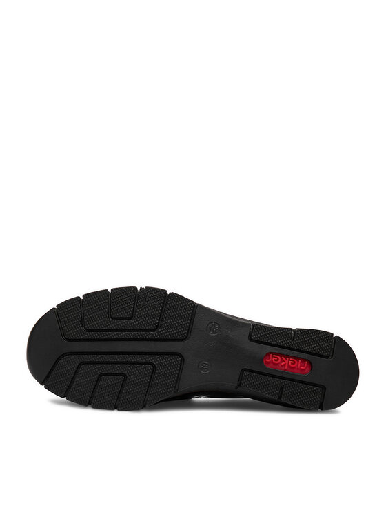 Rieker Rieker Обувки CEO-53751-00 Черен