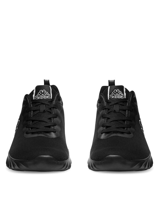 Kappa Kappa Laisvalaikio batai SS24-3C007 Juoda