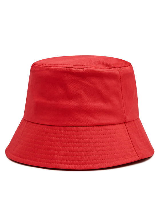 Liu Jo Liu Jo Šešir Cloche Con Logo Bucket 2A4030 T0300 Ružičasta