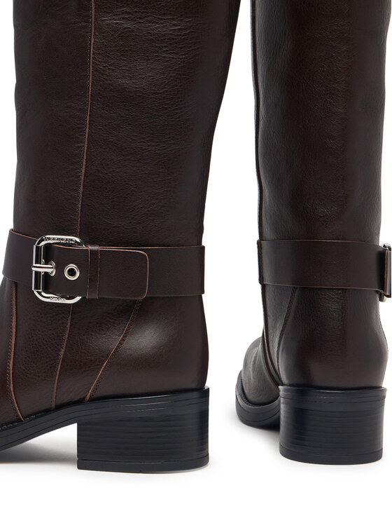 Weekend Max Mara Weekend Max Mara Чоботи Addobbo 2625796034 Коричневий
