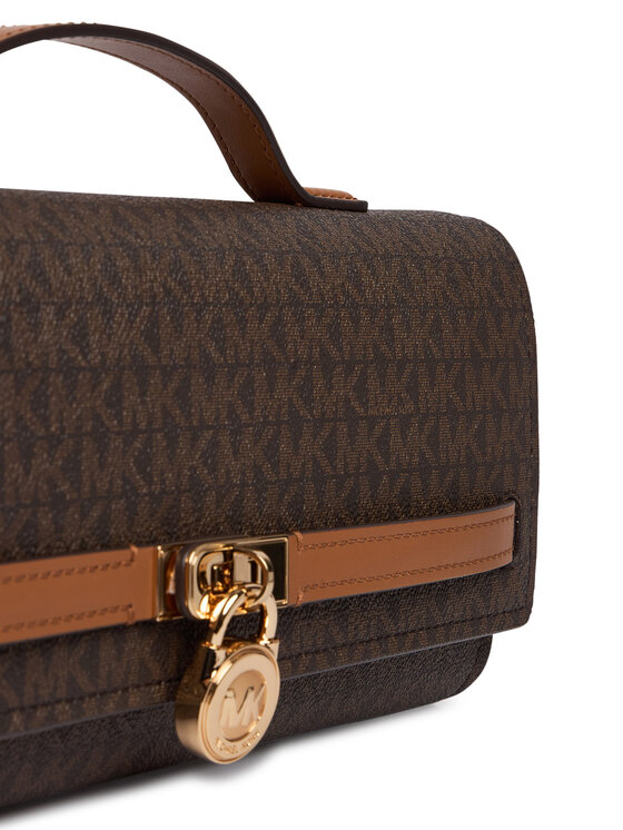MICHAEL Michael Kors MICHAEL Michael Kors Torbica 30R6GHMC8B Smeđa