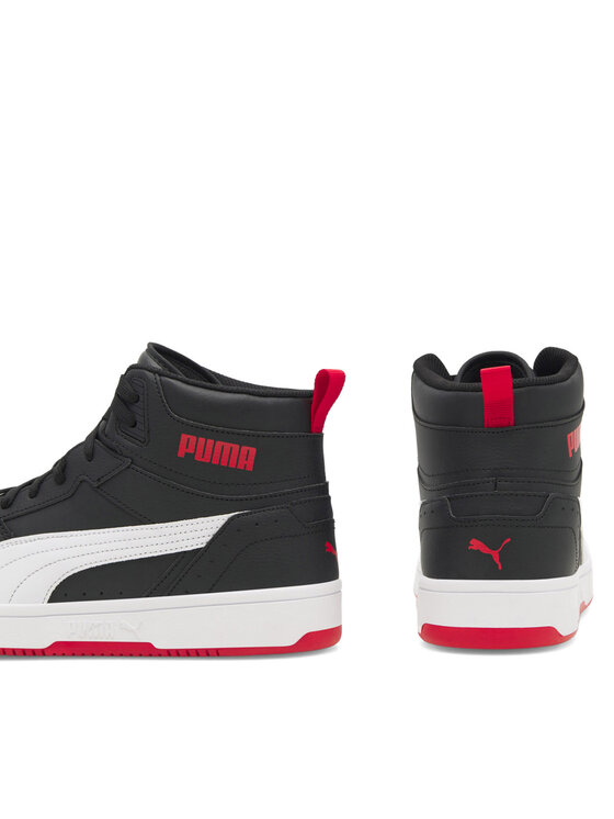 Puma Puma Sneakersy Rebound Joy Mid 37476536 Čierna