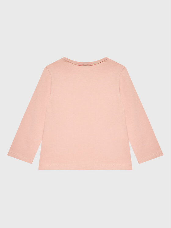 United Colors Of Benetton United Colors Of Benetton Блуза 3ATNG105X Розов Regular Fit