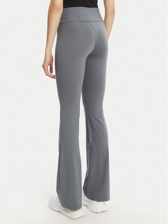 Guess Guess Спортивні штани V5RB15 KCD02 Сірий Regular Fit
