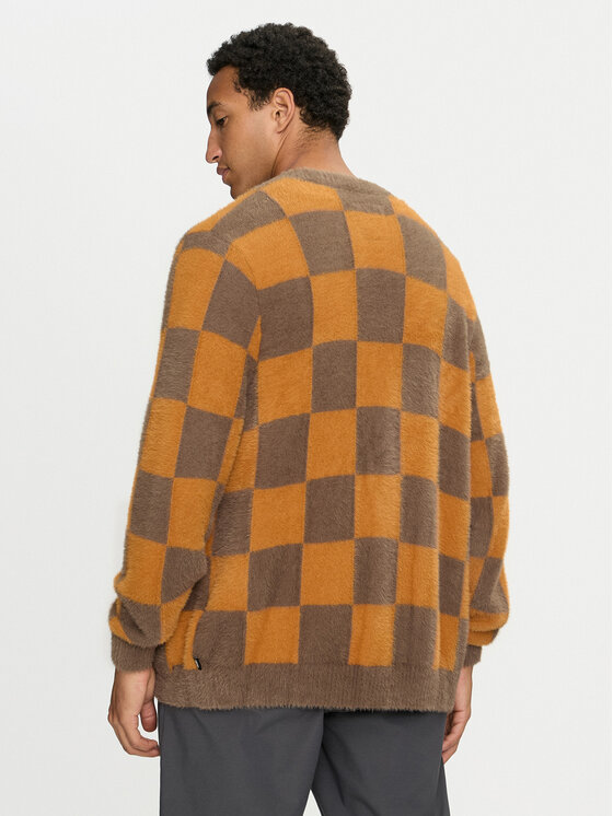 Vans Vans Ζακέτα Canfield VN000HE0 Καφέ Loose Fit