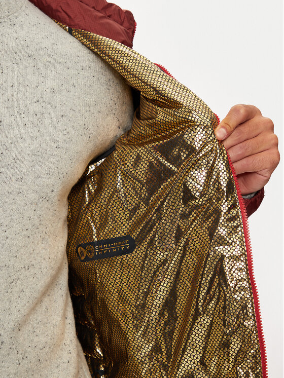 Columbia Columbia Übergangsjacke Labyrinth Loop™ II 2086894 Rot Regular Fit