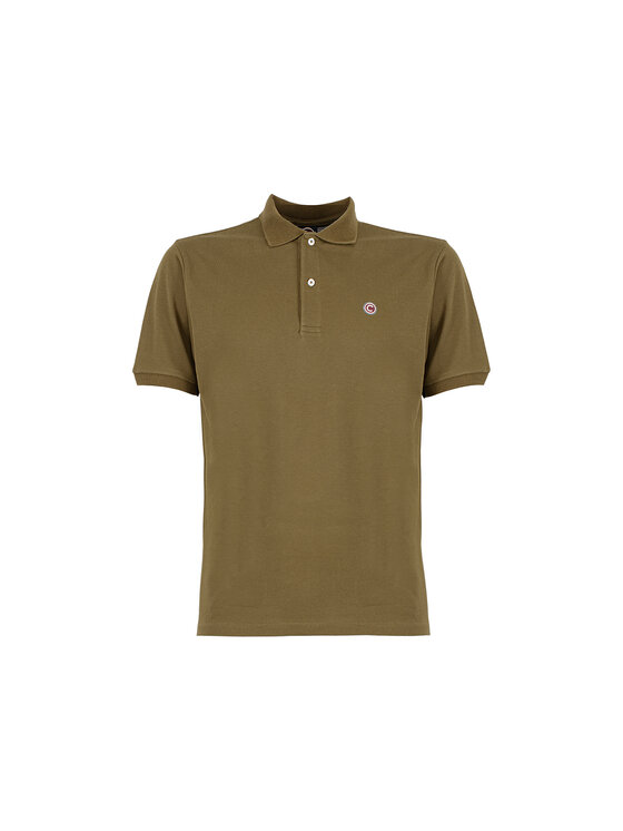 Colmar Colmar Polo 76627XH720 Verde Regular Fit