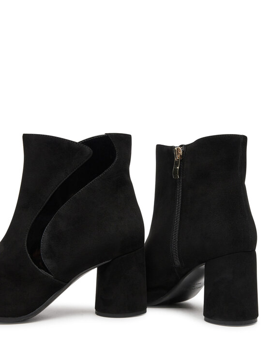 Baldowski Baldowski Botine D04904-4400-002 Negru