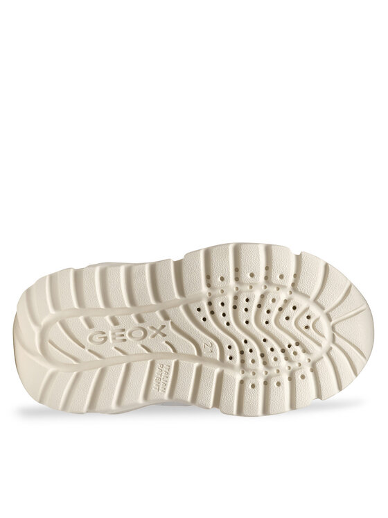 Geox Geox Sneakers B Ciufciuf B555RA 1454 C0899 M Weiß
