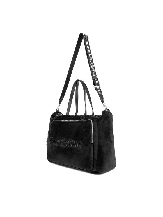 Juicy Couture Juicy Couture Torbica BIJXT2542WPJ Crna
