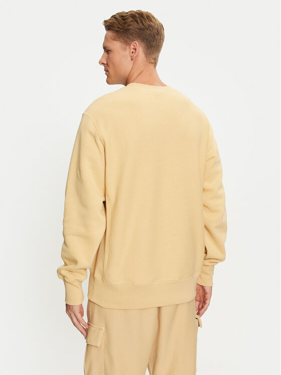 Champion Champion Світшот 218904 Бежевий Regular Fit