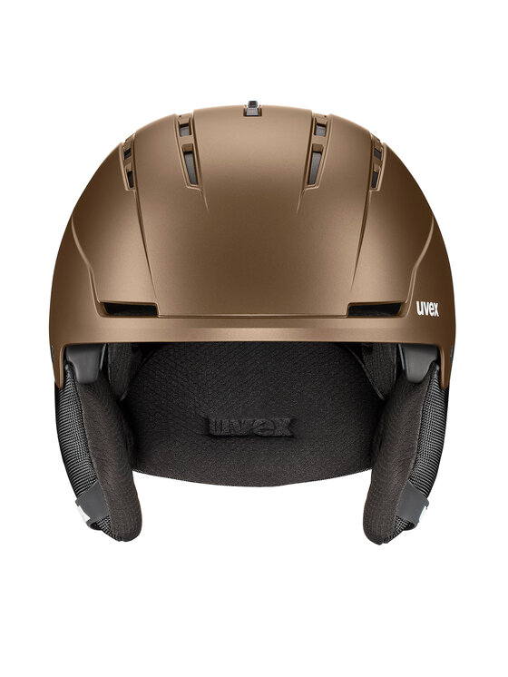 Uvex Uvex Skihelm Stance 56/6/312/16/03 Braun