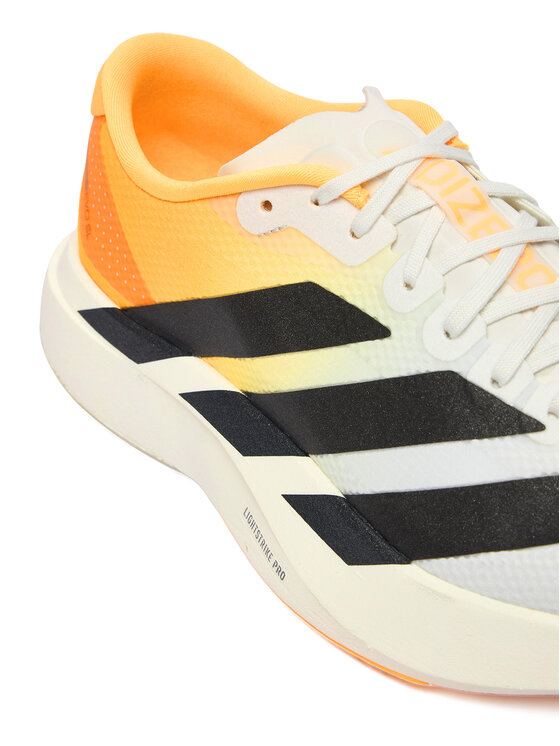 adidas adidas Buty do biegania adizero Evo Sl KJ2521 Biały