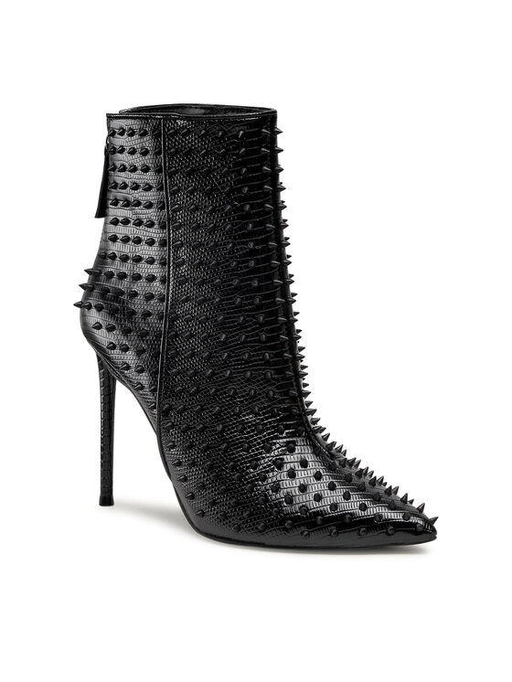 Steve Madden Steve Madden Stiefeletten Via-S SM11001369-02002 Schwarz