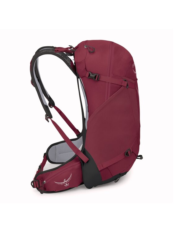 Osprey Osprey Plecak 278310 Bordowy